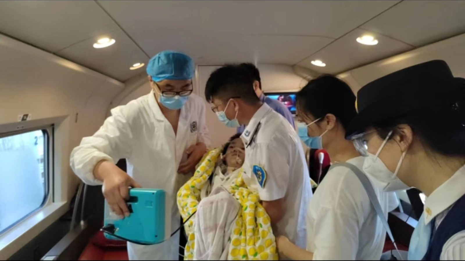 滨海县专业高铁转运