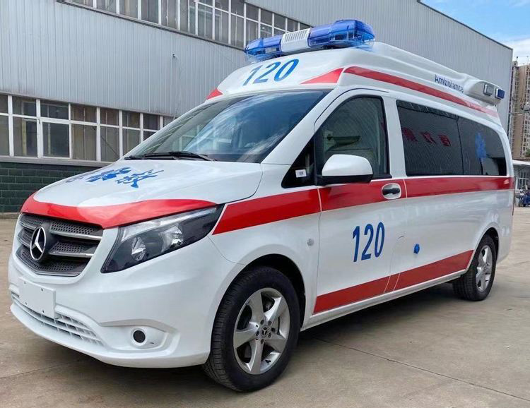 滨海县奔驰救护车