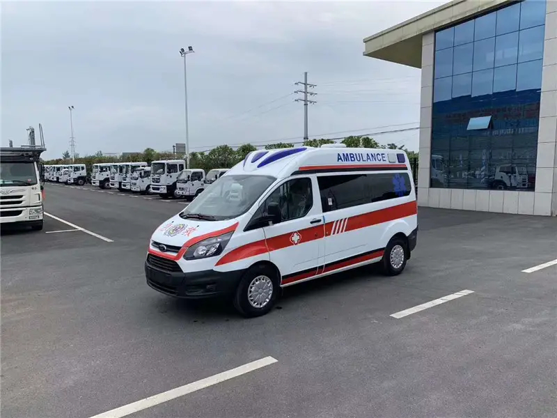 滨海县救护车出租