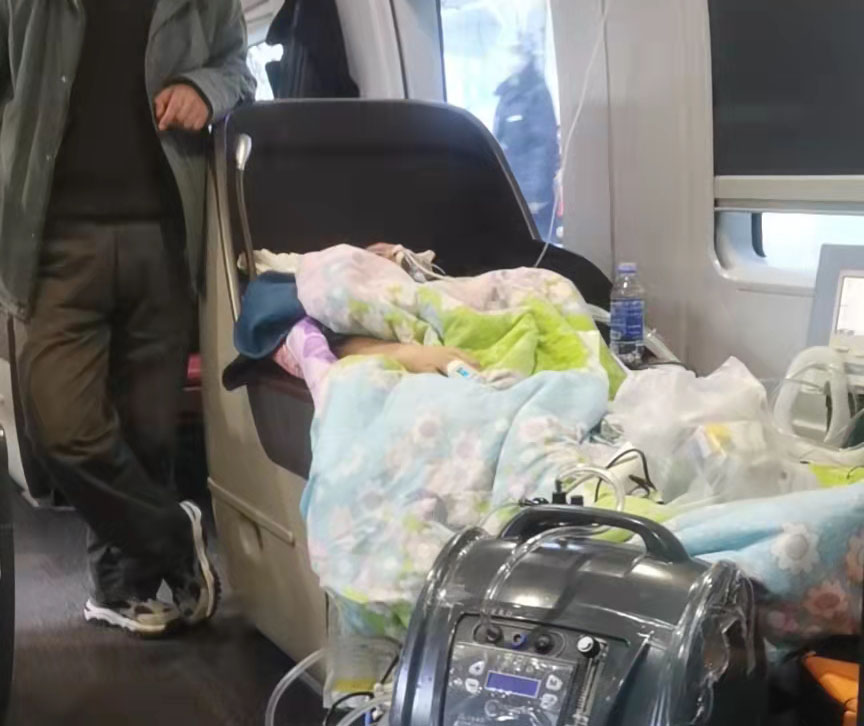 滨海县高铁转运