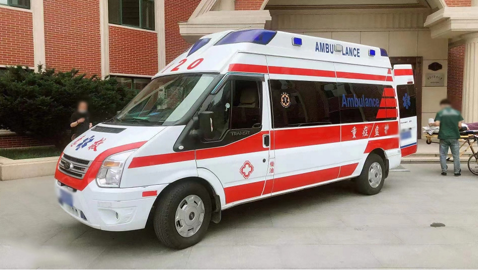 滨海县重症监护救护车